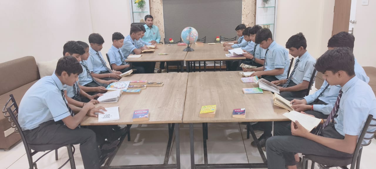 Campus environment at Udaan Academy